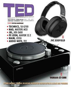 Magazine TED par QA&V - Janvier-Février 2021