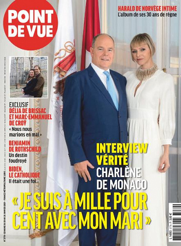 Point de Vue - 20 Janvier 2021