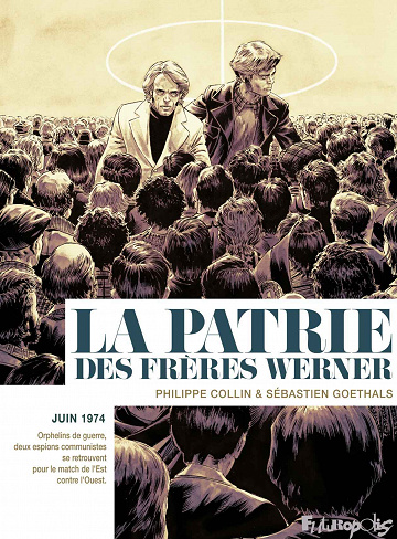 La patrie des frères Werner (2020)