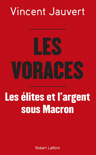 Vincent Jauvert - Les Voraces (2020)