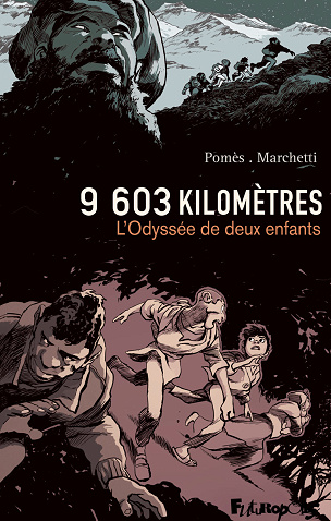 9603 kilomètres. L'Odyssée de deux enfants (2020)