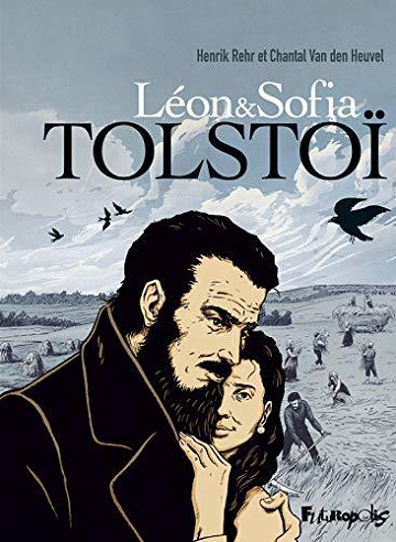 Léon et Sofia Tolstoï (2020)