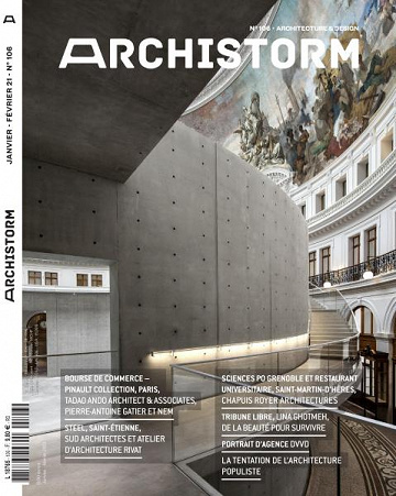 Archistorm - Janvier-Février 2021
