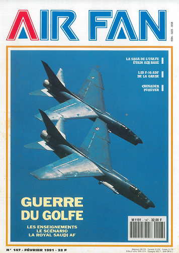 AirFan - N° 147, Février 1991