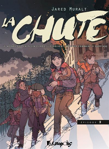 La Chute - Tome 2 (2021)