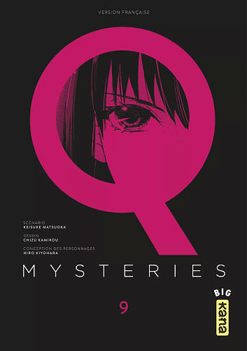 Q Mysteries - Tome 9