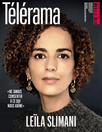 Télérama Magazine - 23 Janvier 2021