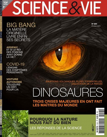 Science & Vie - Février 2021