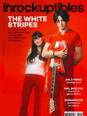 Les Inrockuptibles - 20 Janvier 2021