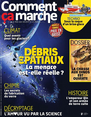 Comment Ça Marche - Février 2021