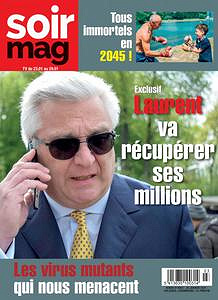 Le Soir Magazine - 20 Janvier 2021