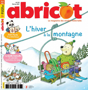 Abricot N°373 - Février 2021