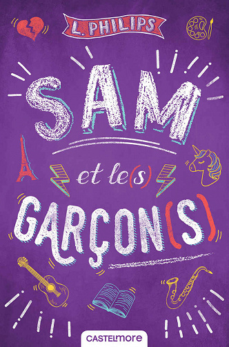 L. Philips - Sam et le(s) garçon(s)