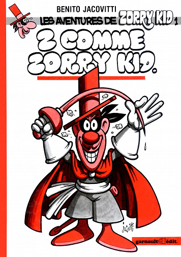 Zorry Kid - 1. Z comme Zorry Kid