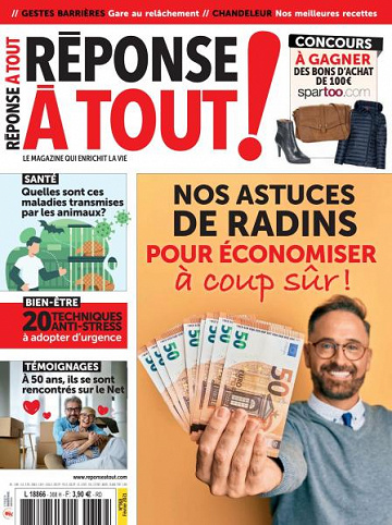 Réponse à tout ! - Février 2021