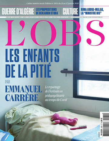 L’Obs - 21 Janvier 2021