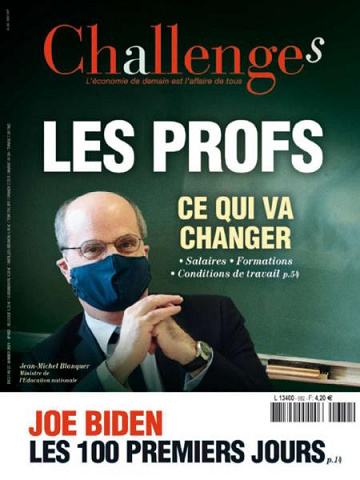 Challenges - 21 Janvier 2021
