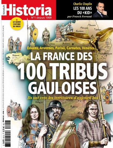Historia - Février 2021