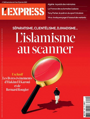 L'Express - 21 Janvier 2021