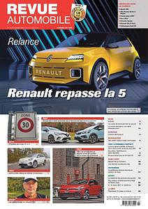 Revue Automobile - 21 Januar 2021