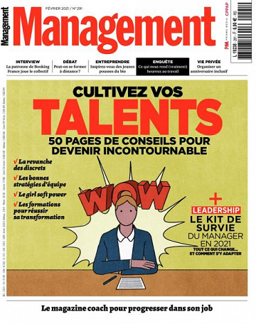 Management - Février 2021