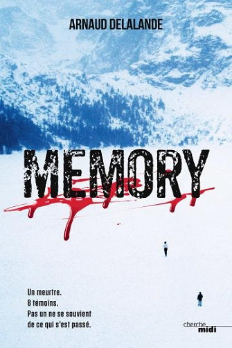 Memory - Arnaud Delalande (2021)