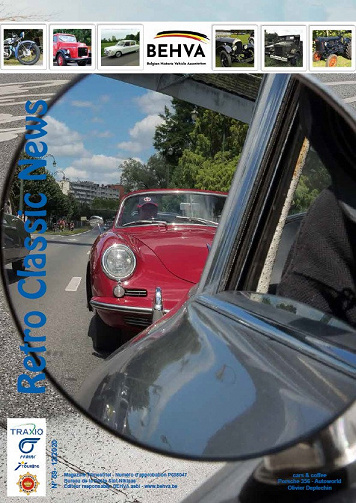 Retro Classic News N°59 - 2020-2021