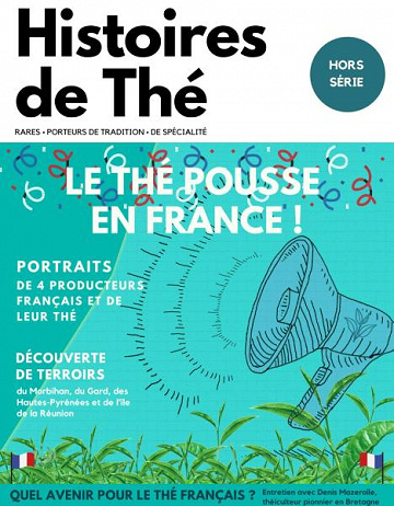 Histoires de Thé N°10 - Janvier 2021