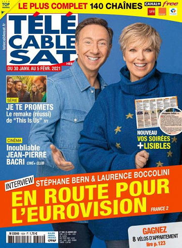 Télécâble Sat Hebdo - 25 Janvier 2021