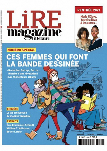 Lire - Février 2021