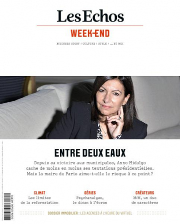 Les Echos Week-end - 22 Janvier 2021