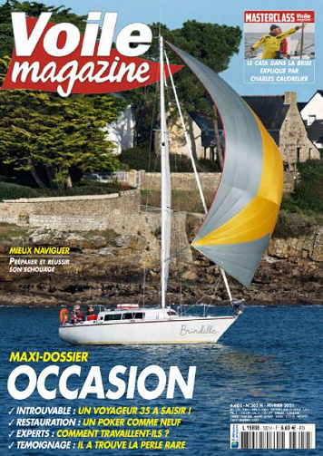 Voile Magazine - Février 2021