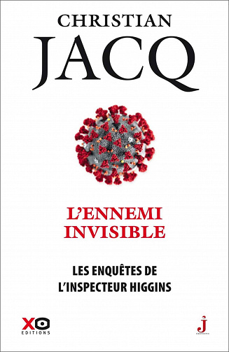 L'ennemi invisible - Christian Jacq (2021)