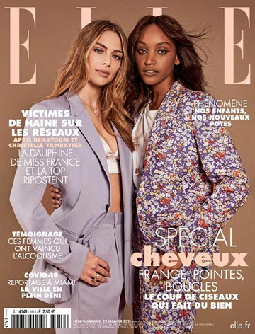 Elle France - 22 Janvier 2021