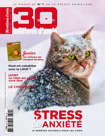 30 Millions d’Amis - Février 2021