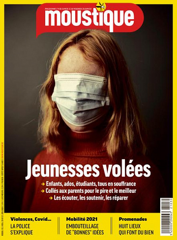 Moustique Magazine - 23 Janvier 2021