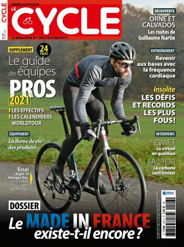 Le Cycle - Février 2021