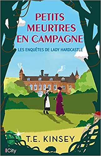 Petits meurtres en campagne - T.E. Kinsey