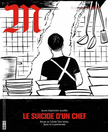 Le Monde Magazine - 23 Janvier 2021