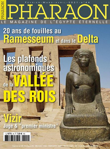 Pharaon Magazine - Février-Avril 2021