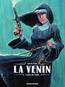 La Venin - Tome 2 - Lame de Fond