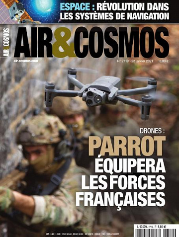 Air & Cosmos - 22 Janvier 2021