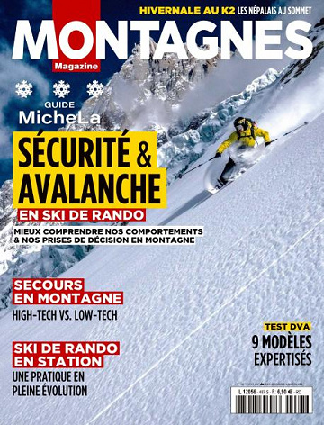 Montagnes Magazine - Février 2021