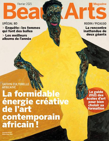 Beaux Arts - Février 2021