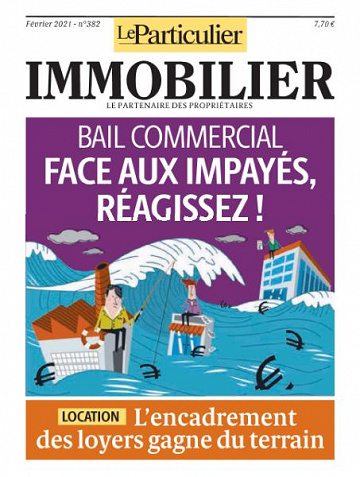 Le Particulier Immobilier - Février 2021