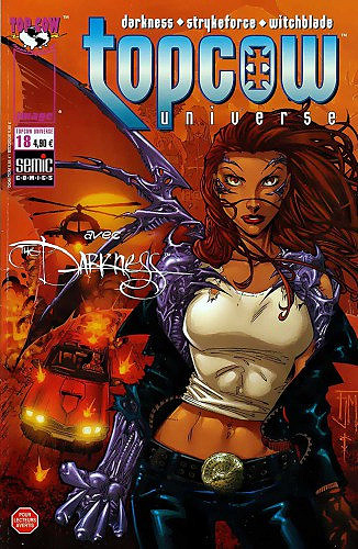 Top cow Universe - Tomes 18-19
