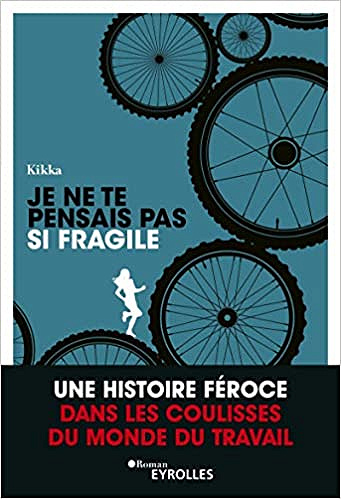 Je ne te pensais pas si fragile - Kikka (2021)