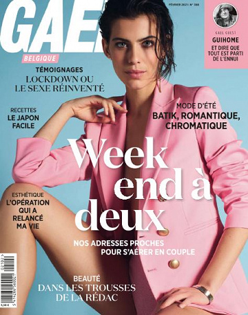 Gael - Février 2021