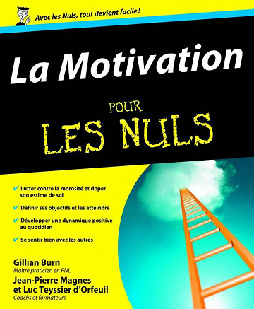 La Motivation Pour les Nuls - Gillian BURN