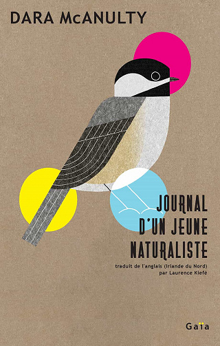 Journal d'un jeune naturaliste - Dara Mcanulty (2021)